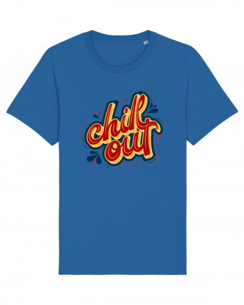 Chill Out Royal Blue