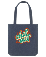 Chill Out Sacoșă textilă