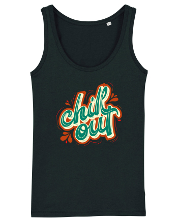Chill Out Black