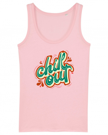 Chill Out Cotton Pink