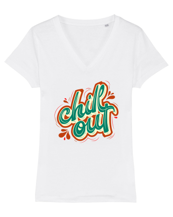 Chill Out White