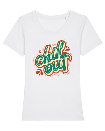 Chill Out White