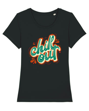 Chill Out Black