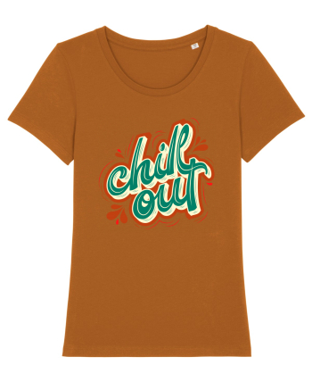 Chill Out Roasted Orange