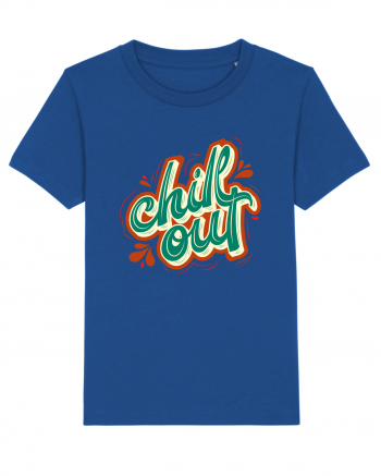 Chill Out Majorelle Blue