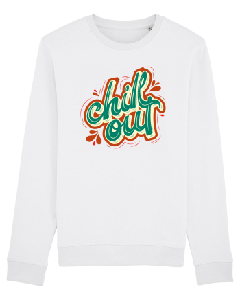 Chill Out White