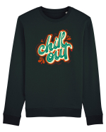 Chill Out Bluză mânecă lungă Unisex Rise