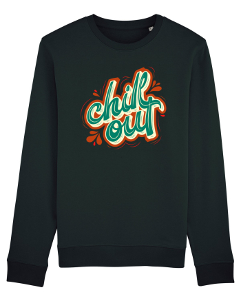 Chill Out Black