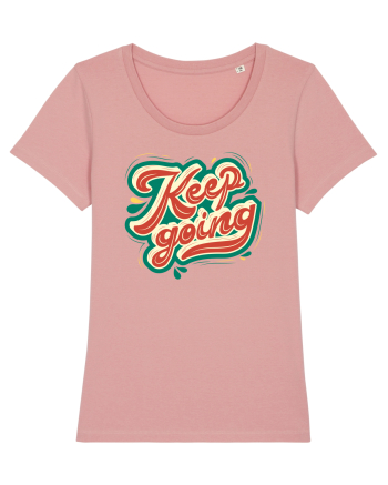 Keep Going Canyon Pink