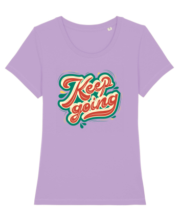 Keep Going Lavender Dawn