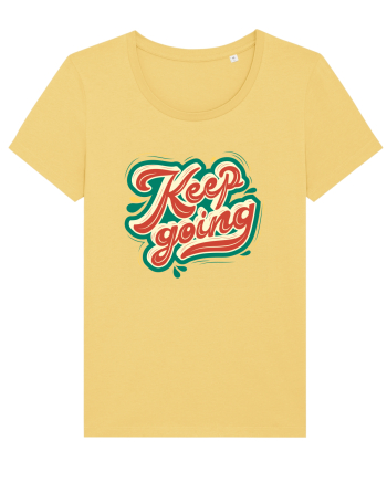 Keep Going Jojoba