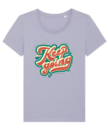 Keep Going Lavender