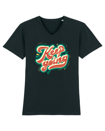 Keep Going Black