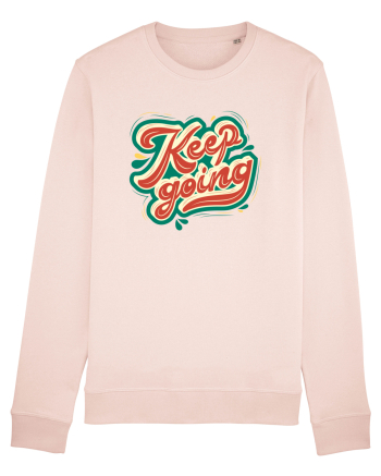 Keep Going Candy Pink