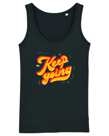 Keep Going Black