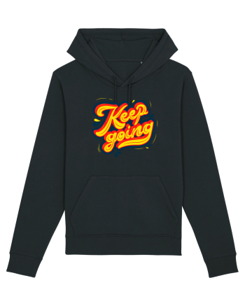 Keep Going Black