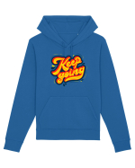Keep Going Hanorac Unisex Drummer