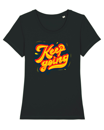 Keep Going Black