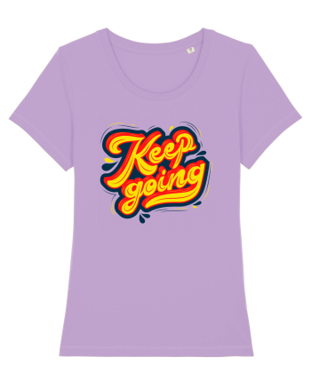 Keep Going Lavender Dawn