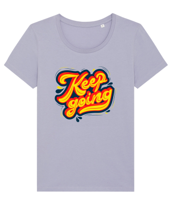 Keep Going Lavender