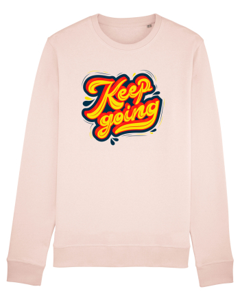Keep Going Candy Pink
