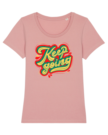 Keep Going Canyon Pink