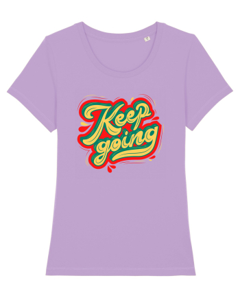 Keep Going Lavender Dawn