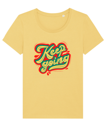 Keep Going Jojoba