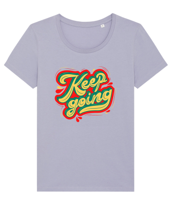 Keep Going Lavender