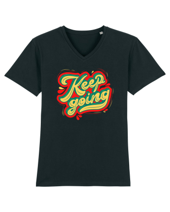 Keep Going Black