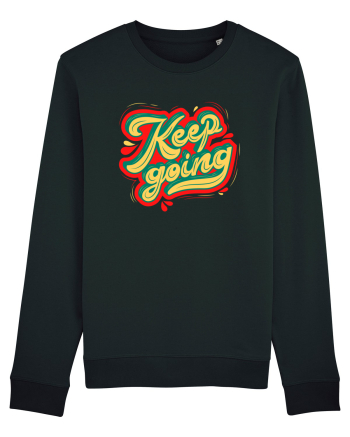 Keep Going Black