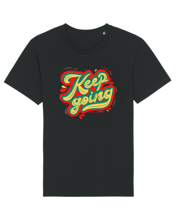 Keep Going Black