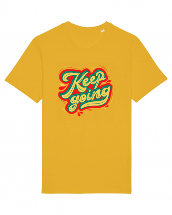 Keep Going Spectra Yellow