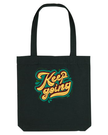 Keep Going Black