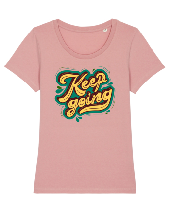 Keep Going Canyon Pink