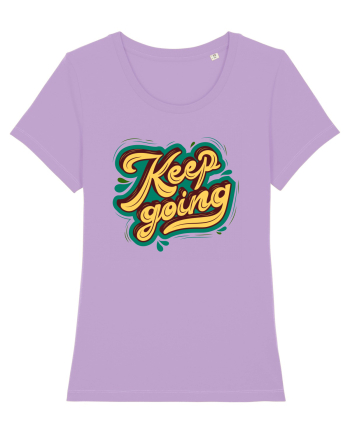 Keep Going Lavender Dawn