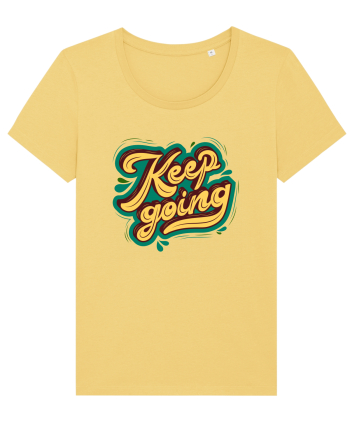 Keep Going Jojoba