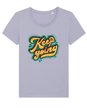 Keep Going Lavender