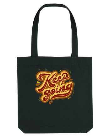 Keep Going Black