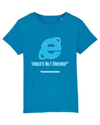 Internet Explorer - World No 1 Browser Azur