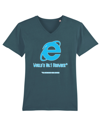 Internet Explorer - World No 1 Browser Stargazer