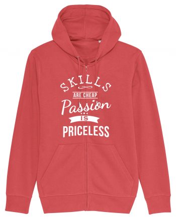 PASSION is priceless Carmine Red