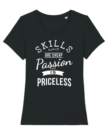 PASSION is priceless Black