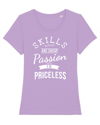 PASSION is priceless Lavender Dawn