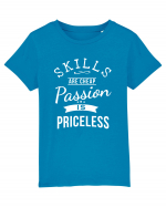 PASSION is priceless Tricou mânecă scurtă  Copii Mini Creator