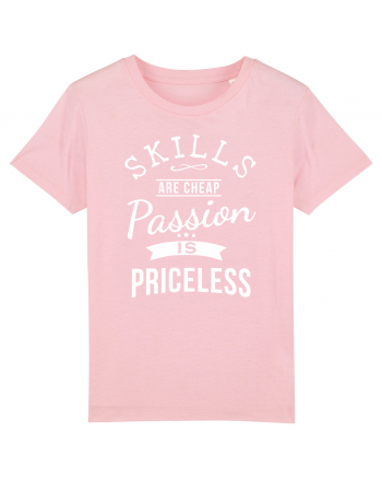 PASSION is priceless Cotton Pink