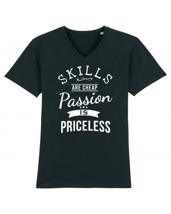 PASSION is priceless Black