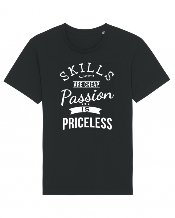 PASSION is priceless Black