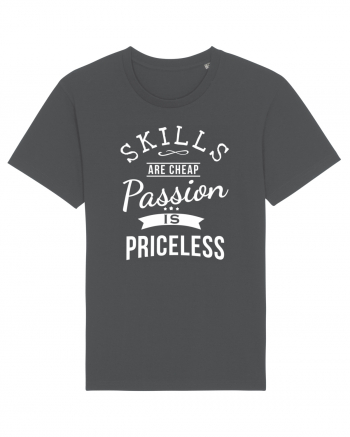 PASSION is priceless Anthracite