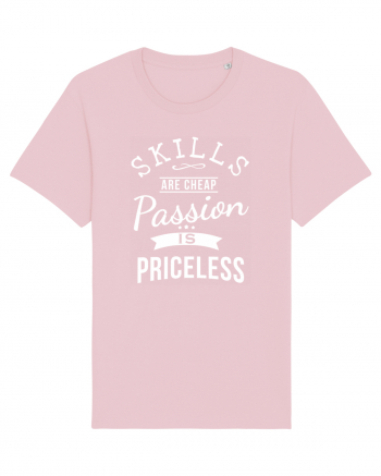 PASSION is priceless Cotton Pink